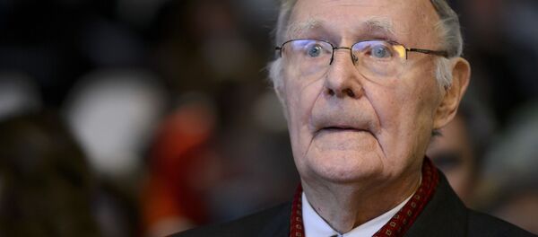 宜家创始人英格瓦•坎普拉德去世 - 俄罗斯卫星通讯社