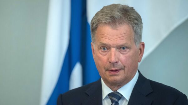 芬蘭總統解釋沒有看到俄羅斯威脅的原因 - 俄羅斯衛星通訊社