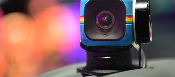 运动相机 - 俄罗斯卫星通讯社