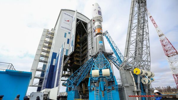 “联盟-2.1a”火箭 - 俄罗斯卫星通讯社