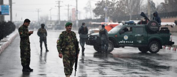 阿富汗宣佈停火後塔利班兩次襲擊導致近40名軍警喪生 - 俄羅斯衛星通訊社