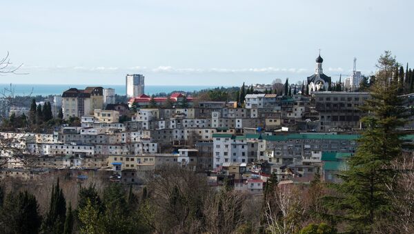 俄罗斯最受欢迎十大疗养城市出炉　索契、阿纳帕榜上有名 - 俄罗斯卫星通讯社