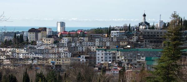 俄罗斯索契市 - 俄罗斯卫星通讯社