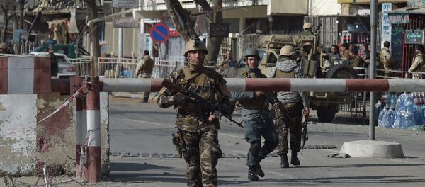 阿富汗东部一家酒店爆炸 三人死亡 - 俄罗斯卫星通讯社