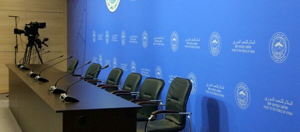 美国将不会作为观察员国参加叙全国对话大会 - 俄罗斯卫星通讯社