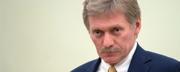 俄罗斯总统新闻秘书佩斯科夫 - 俄罗斯卫星通讯社