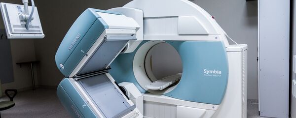 磁共振成像机 - 俄罗斯卫星通讯社