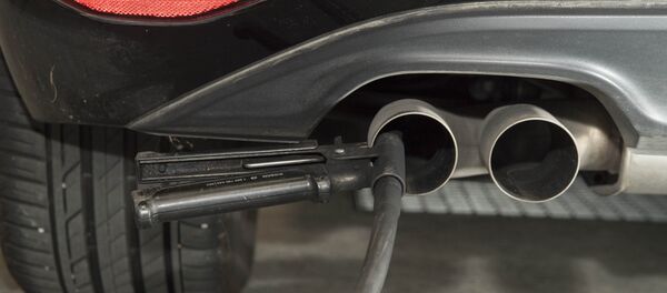 大眾為用猴子測試柴油車尾氣排放清潔度致歉 大眾為用猴子測試柴油車尾氣排放清潔度致歉 - 俄羅斯衛星通訊社