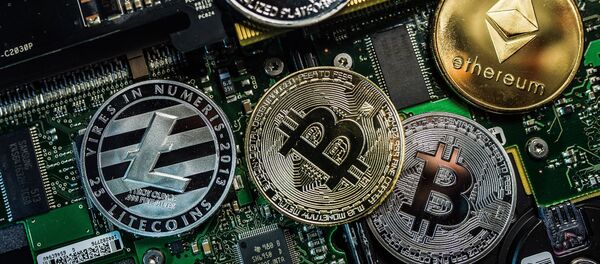 专家：在制裁条件下，应在克里米亚引入自己的加密货币 - 俄罗斯卫星通讯社