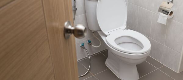 科学家揭开新冠病毒通过马桶传播的途径 科学家揭开新冠病毒通过马桶传播的途径 - 俄罗斯卫星通讯社