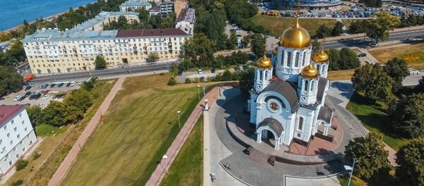 萨马拉 - 俄罗斯卫星通讯社