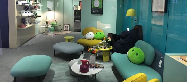 中國無人店世界最佳? 中國無人店世界最佳? - 俄羅斯衛星通訊社