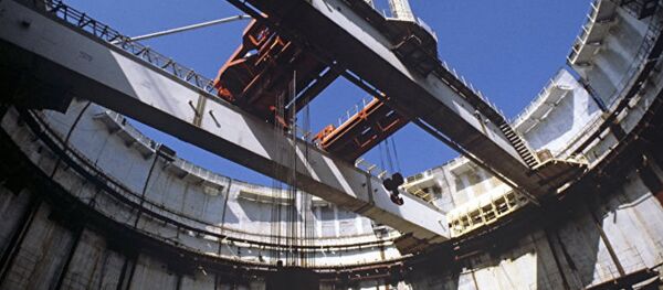 俄罗斯国家原子能集团开始埃及达巴核电站建设的设计工作 - 俄罗斯卫星通讯社