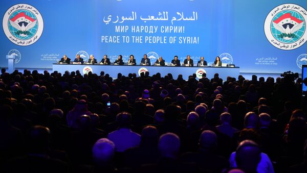 克宫：俄土总统满意叙利亚全国对话大会成果 - 俄罗斯卫星通讯社