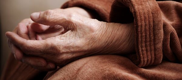 105岁美国老人公开长寿秘诀 - 俄罗斯卫星通讯社