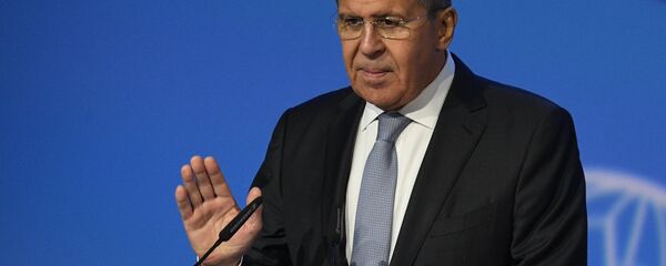 俄罗斯外长拉夫罗夫 - 俄罗斯卫星通讯社