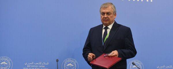 亞歷山大∙拉夫連季耶夫 - 俄羅斯衛星通訊社