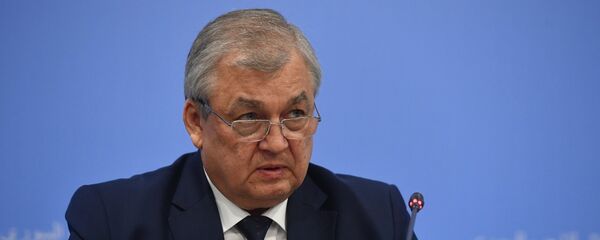 亚历山大∙拉夫连季耶夫 - 俄罗斯卫星通讯社