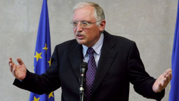 京特•费尔霍伊根 京特•费尔霍伊根 - 俄罗斯卫星通讯社