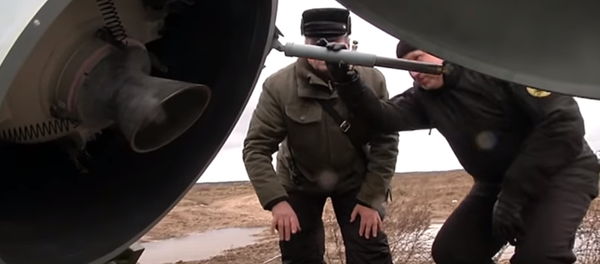 网友发现乌新型导弹与苏联“天王星”相似 - 俄罗斯卫星通讯社