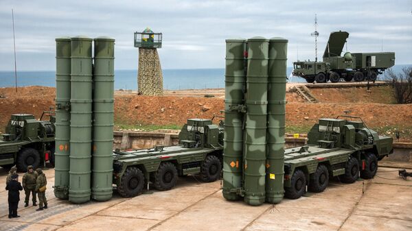 媒體解說俄S-400導彈受歡迎程度 - 俄羅斯衛星通訊社