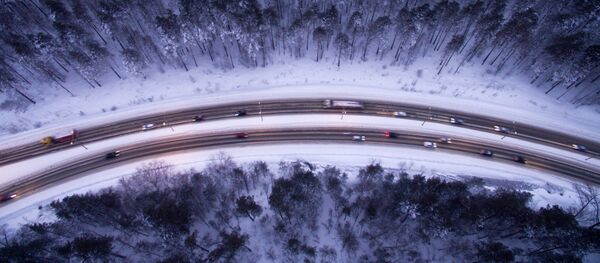 “歐洲-中國西部”交通走廊俄境內首條全私人投資公路設計造價降低兩成 - 俄羅斯衛星通訊社
