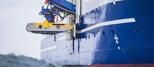 俄方取得在德國領海鋪設“北溪-2”天然氣管道的許可 俄方取得在德國領海鋪設“北溪-2”天然氣管道的許可 - 俄羅斯衛星通訊社