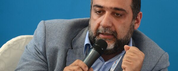 魯邊·瓦爾達尼揚 - 俄羅斯衛星通訊社