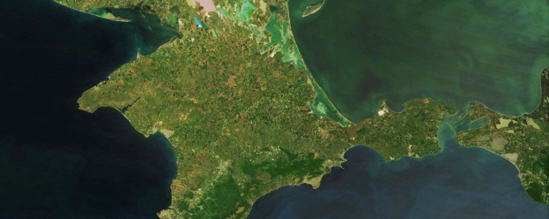 克里米亚半岛 - 俄罗斯卫星通讯社, 1920, 08.11.2022