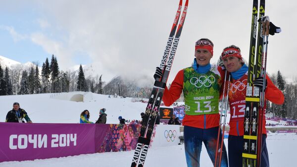 Олимпийский чемпион российский лыжник Крюков рассказал, что приступил к работе со сборной Китая - 俄羅斯衛星通訊社