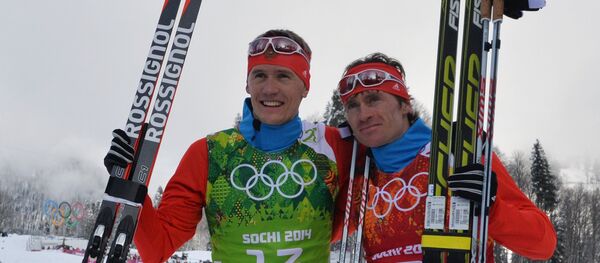 冬奥会 - 俄罗斯卫星通讯社