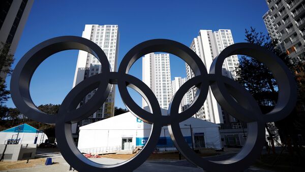 国际体育仲裁院判定清白的俄运动员应获准参加奥运会 - 俄罗斯卫星通讯社