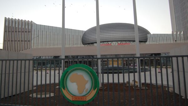 非洲聯盟稱非洲將自己決定於哪些投資者合作 - 俄羅斯衛星通訊社