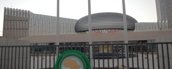 非洲联盟称非洲将自己决定于哪些投资者合作 - 俄罗斯卫星通讯社