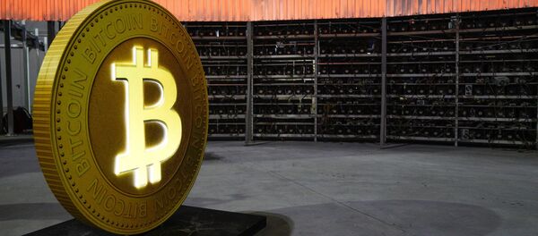 區塊鏈未來三年將在中國實體經濟廣泛落地 - 俄羅斯衛星通訊社