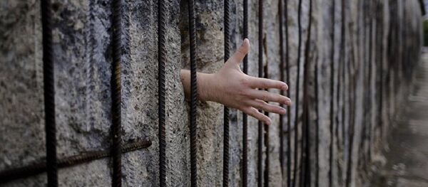 柏林市中心发现一条隧道 通往西城迄今无人知晓 - 俄罗斯卫星通讯社