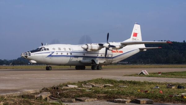 本週發生的中國空軍空難造成12人死亡 - 俄羅斯衛星通訊社