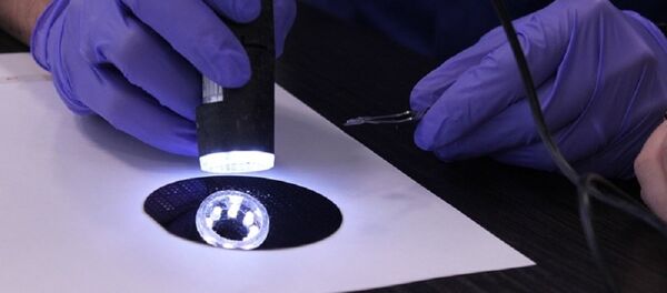 俄物理學家改進柔性電子所需納米材料 俄物理學家改進柔性電子所需納米材料 - 俄羅斯衛星通訊社