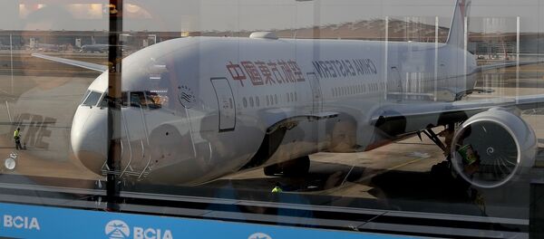 北京首都航空公司31日開通杭州至莫斯科直飛航線 北京首都航空公司31日開通杭州至莫斯科直飛航線 - 俄羅斯衛星通訊社