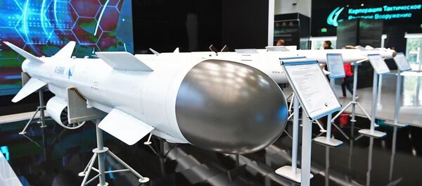 超音速武器 - 俄罗斯卫星通讯社