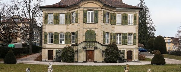 国际体育仲裁法庭，洛桑 - 俄罗斯卫星通讯社