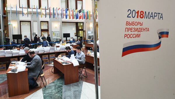 俄中选委主席希望所有总统候选人都能利用电视台播出时间 - 俄罗斯卫星通讯社