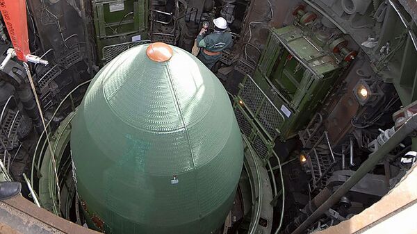 美国《核态势评估》：美削减核武库 俄中两国却背道而驰 - 俄罗斯卫星通讯社
