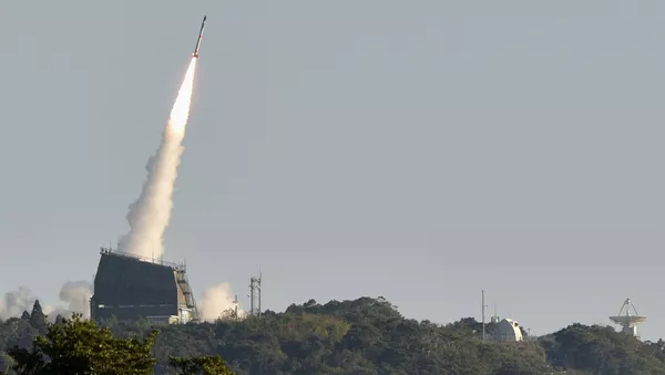 日本“隼鳥2”號探測器在一顆小行星上投下炸彈 - 俄羅斯衛星通訊社