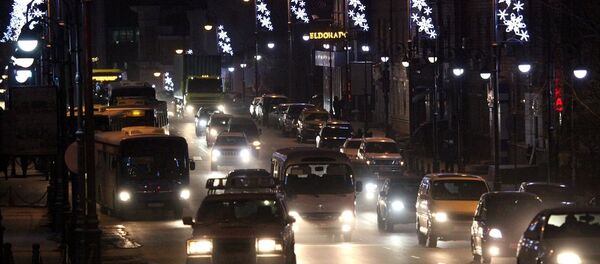 符拉迪沃斯托克 - 俄罗斯卫星通讯社