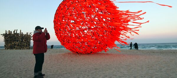 平昌冬奥会筹备进入冲刺阶段 - 俄罗斯卫星通讯社