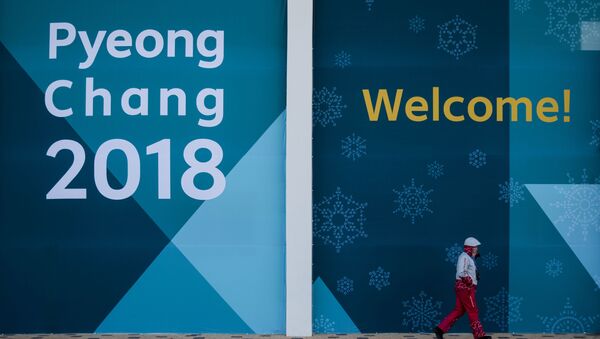 朝鲜参加2018年平昌冬奥会作为未来和平的信号 - 俄罗斯卫星通讯社