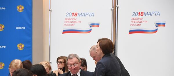 俄大选当日莫斯科将有超过4800名观察员进行监督 - 俄罗斯卫星通讯社