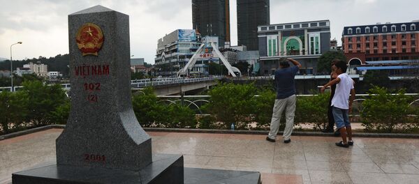 “兩國一檢”：中越不斷加強邊界互信 - 俄羅斯衛星通訊社