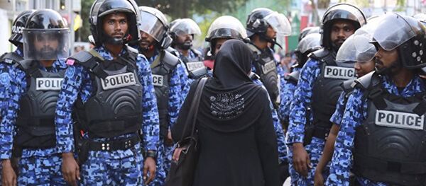 马尔代夫总统宣布全国进入紧急状态 - 俄罗斯卫星通讯社